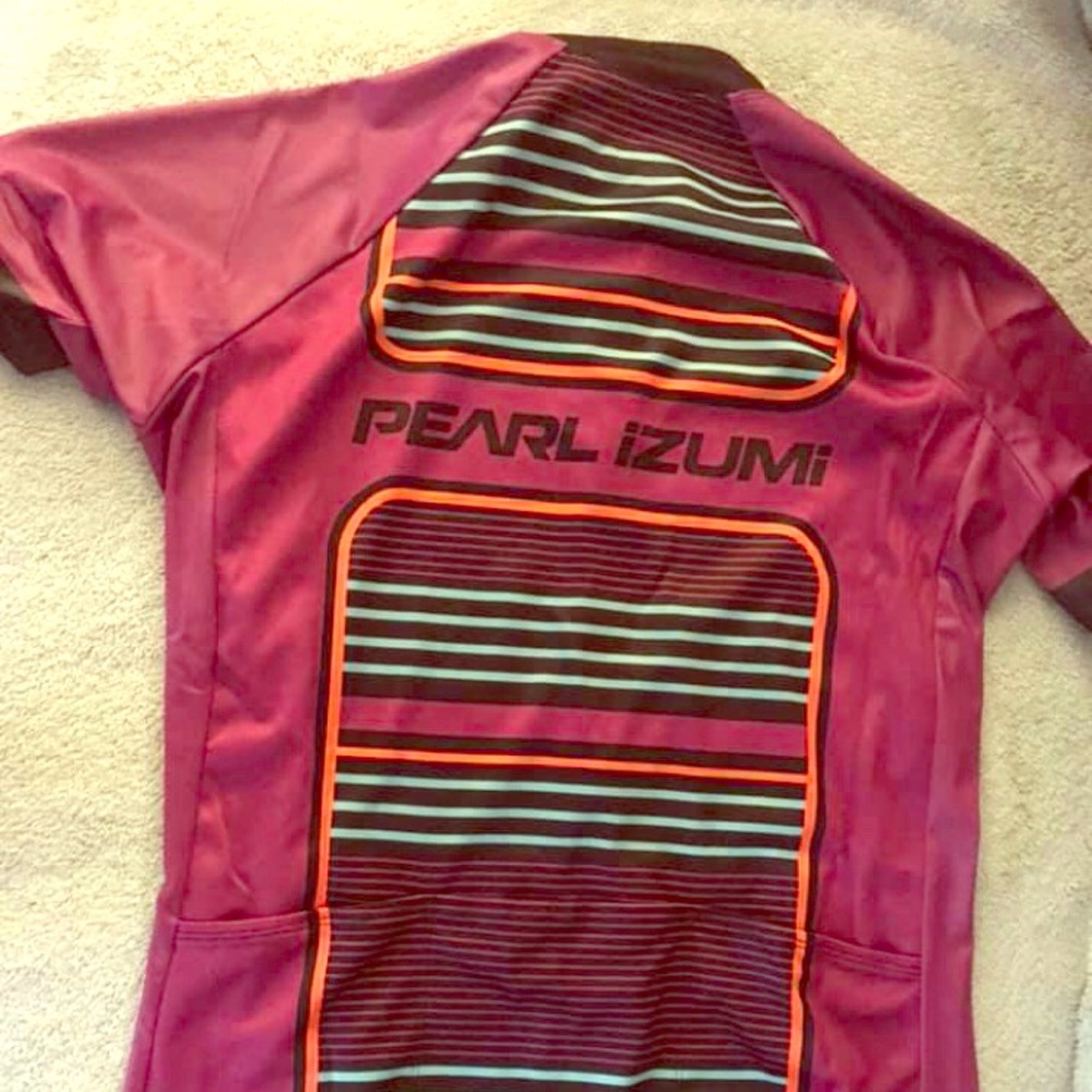 Pearl Izumi Elite Pursuit bike jersey. Brand new!